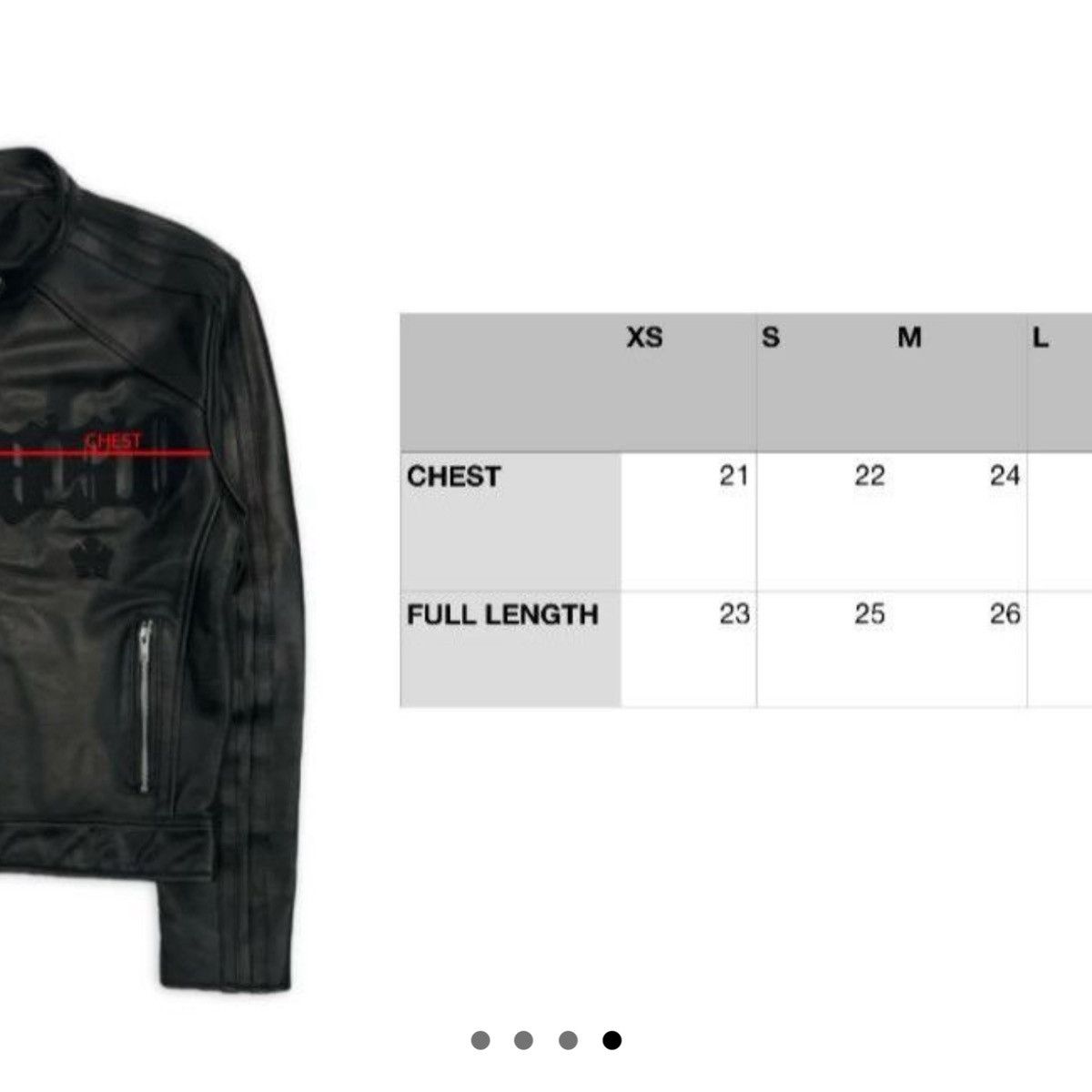 Osbbat Osbat sakura racer jacket Size US M / EU 48-50 / 2 - 7 Thumbnail
