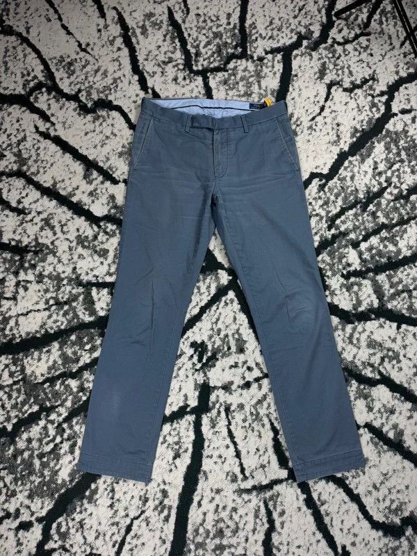 Ralph Lauren Polo Ralph Lauren Chino Pants Blue 31 32 Size US 31 - 2 Thumbnail