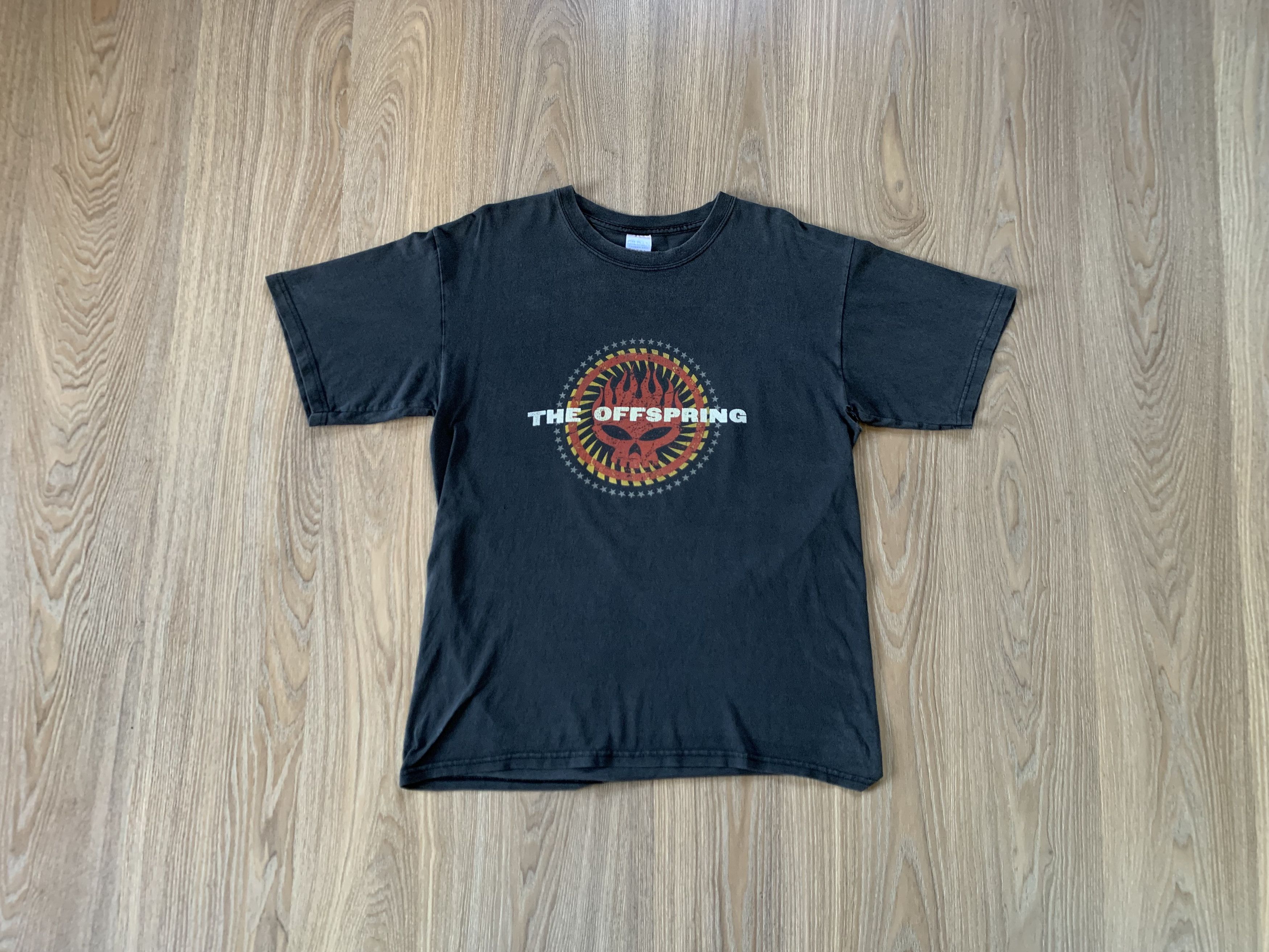 ロンT / THE OFFSPRING 2004ツアー Tシャツ オフスプリング THE