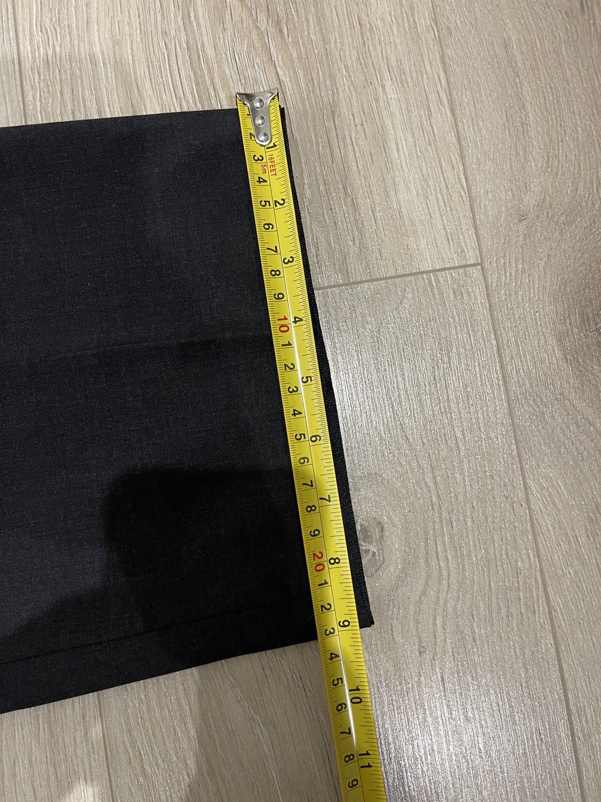 Hugo Boss Vintage men’s hugo boss trousers classic wool pants w40 Size 46R - 10 Thumbnail