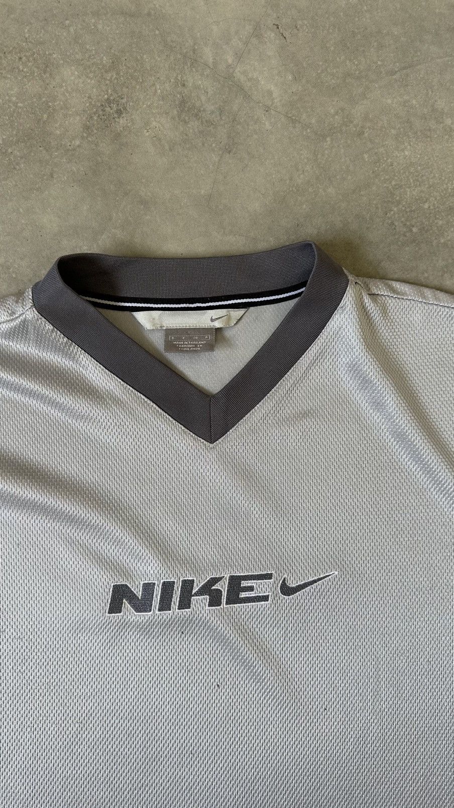 Nike VINTAGE NIKE JERSEY Size US M / EU 48-50 / 2 - 4 Thumbnail