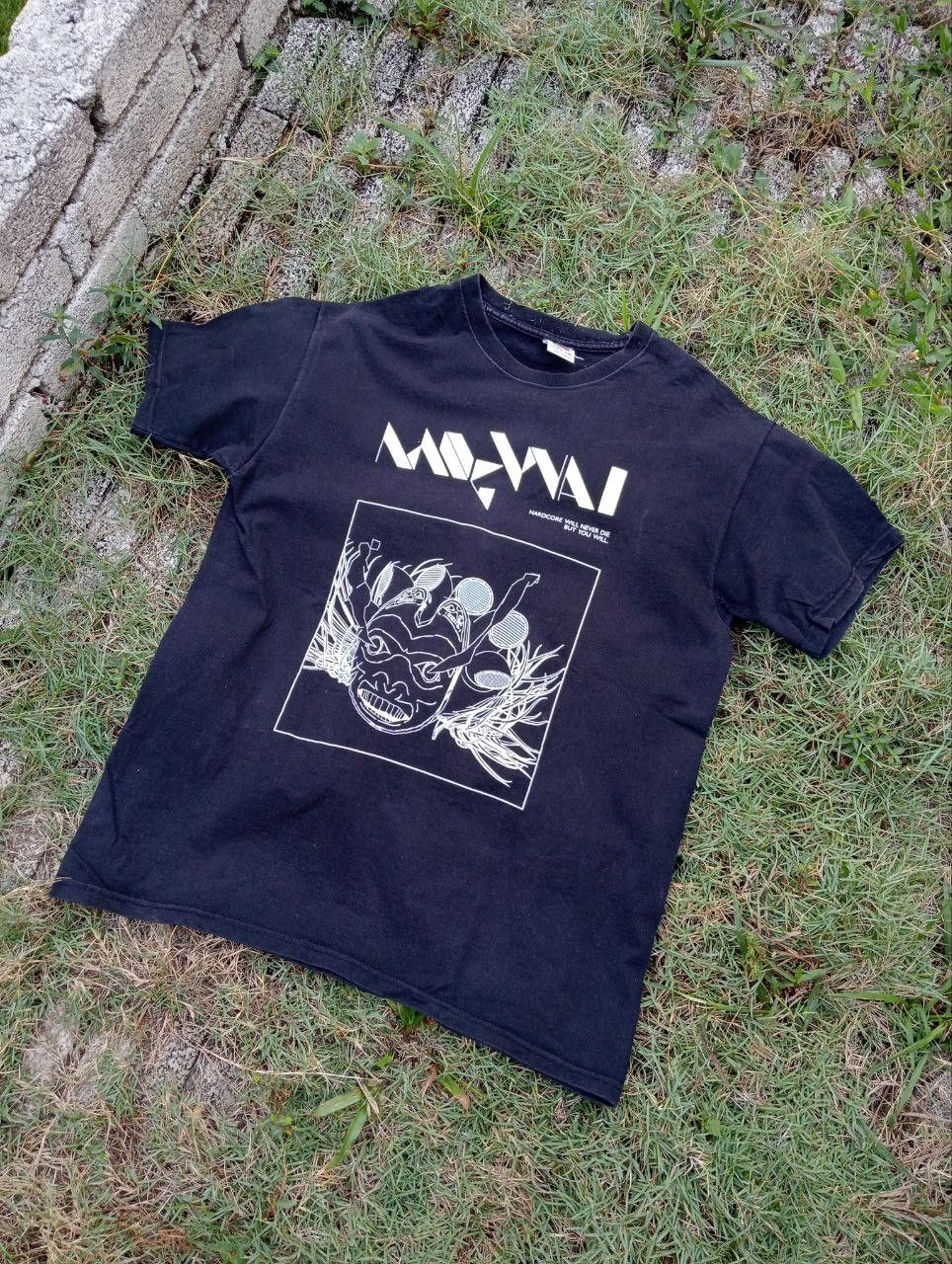 Band Tees Vintage Mogwai Band Tees - Size M Size US M / EU 48-50 / 2 - 2 Thumbnail