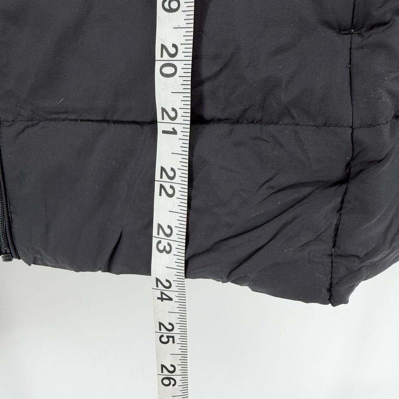 Uniqlo Uniqlo Ultra Light Down Jacket Women's Medium Black Puffer Size M / US 6-8 / IT 42-44 - 3 Thumbnail