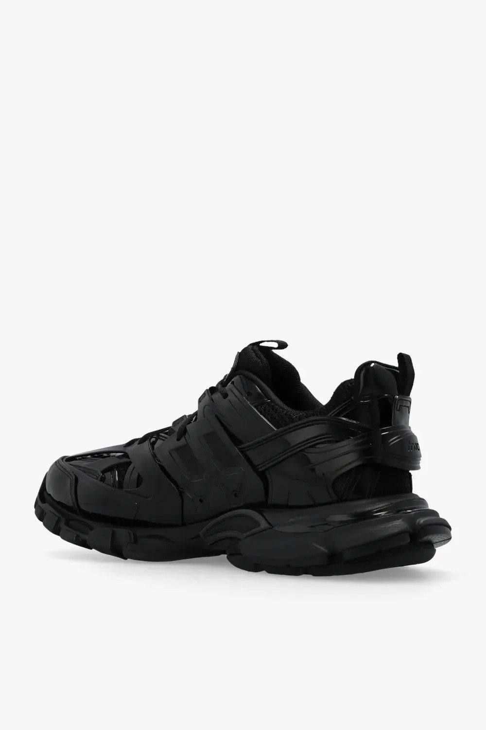 Balenciaga o1s1rm1224 Track Sneakers in Black Size US 11 / EU 44 - 4 Thumbnail