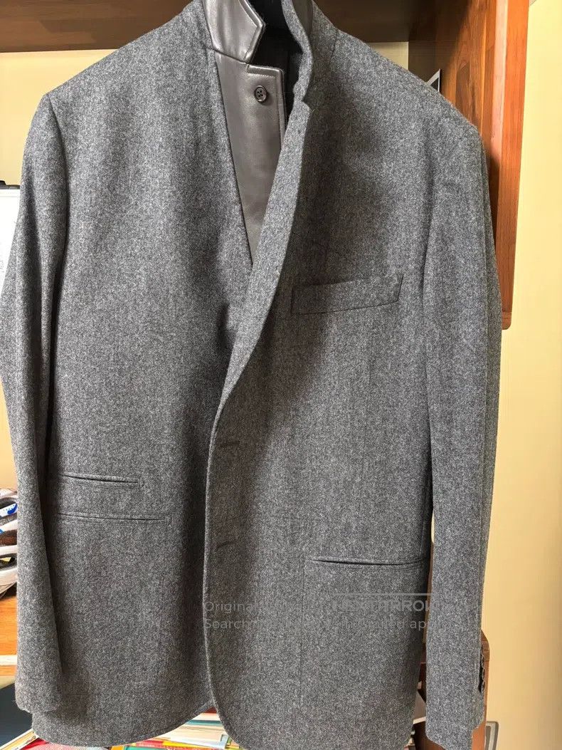 Hermes Hermes Wool coat Size US L / EU 52-54 / 3 - 1 Thumbnail