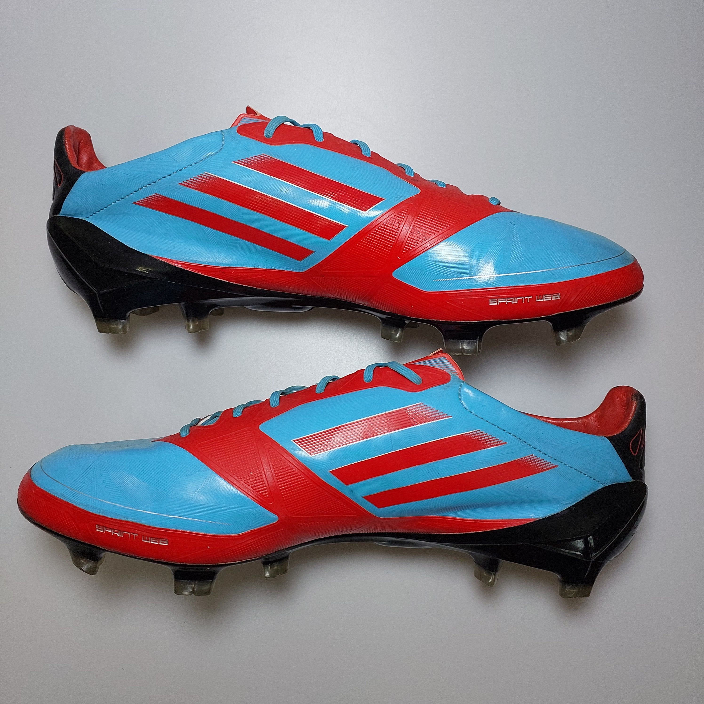 Adidas F50 Adizero FG MI Sample Tag US9 UK8.5 27CM Size US 9 / EU 42 - 6 Thumbnail