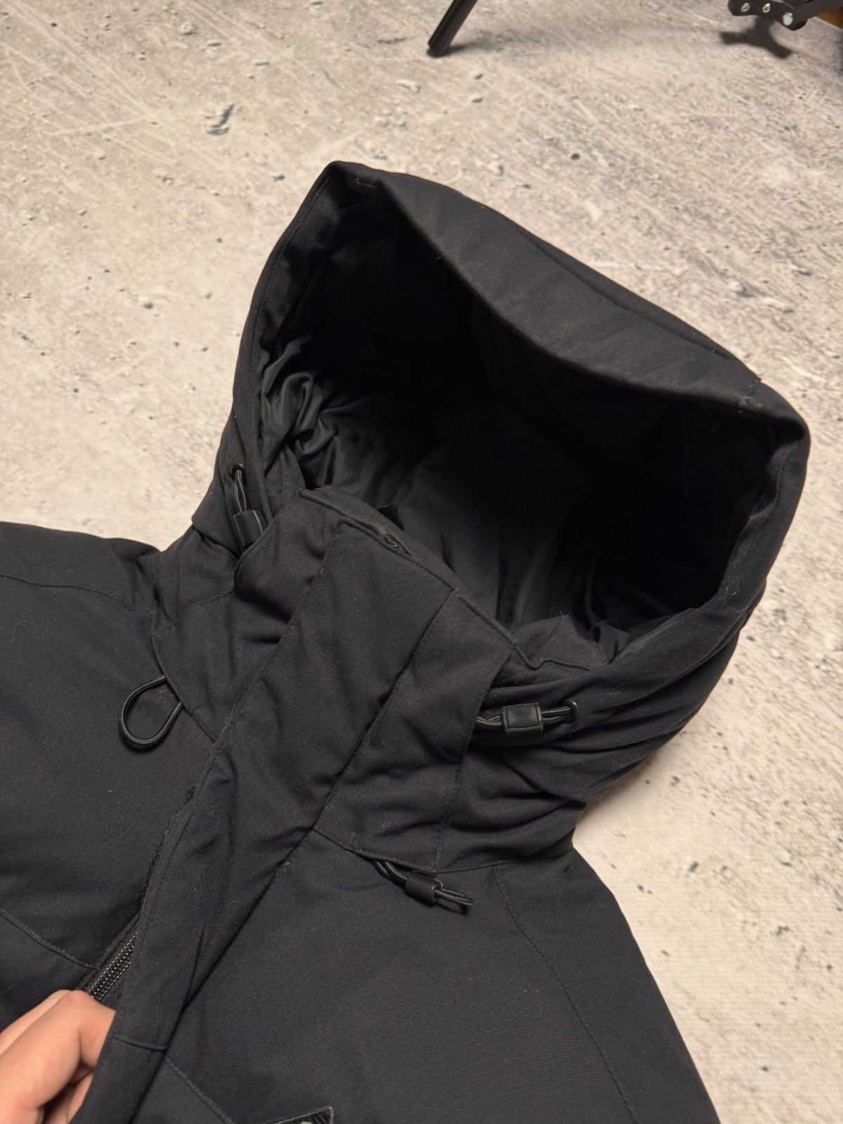 Nike × Nike ACG NIKE ACG PUFFER DOWN BASIC LOGO OVERSIZE NYLON JACKET Size US M / EU 48-50 / 2 - 5 Thumbnail