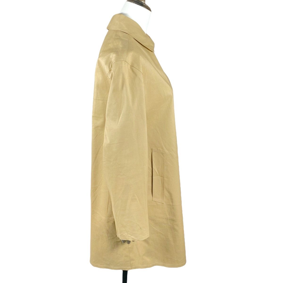 Mackintosh Vintage Mackintosh Made In Scotland Jacket Coat Size US S / EU 44-46 / 1 - 5 Thumbnail