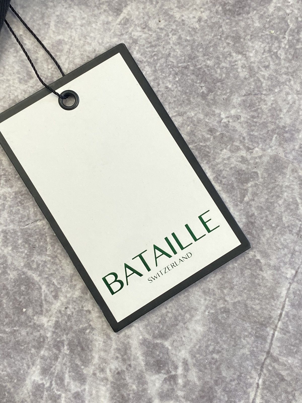 Other Bataille Ugly Long Visor Cap RRP:110€ Size ONE SIZE - 3 Thumbnail