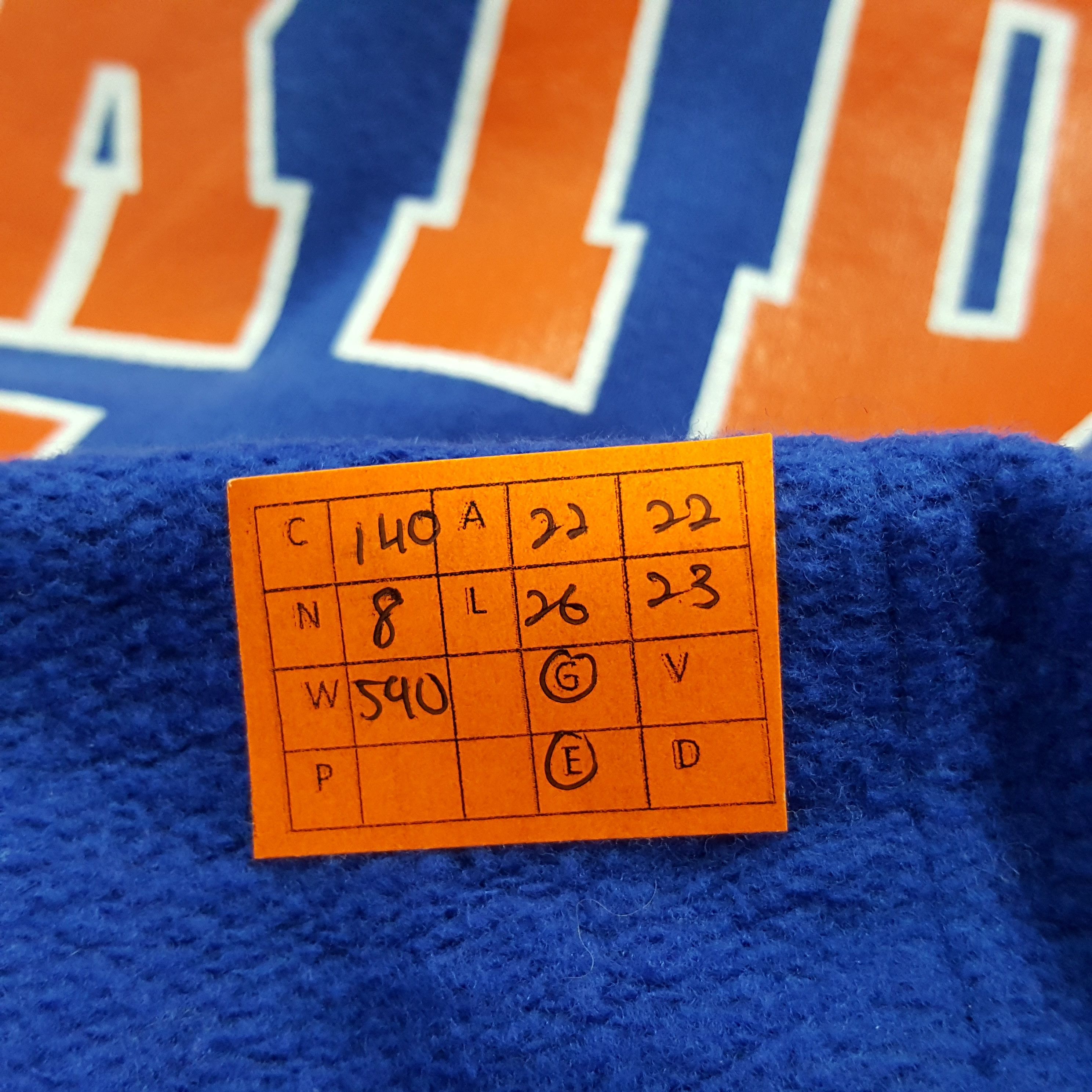 Vintage Vintage FLORIDA Gators America Football Team Hoodie Size US M / EU 48-50 / 2 - 10 Thumbnail