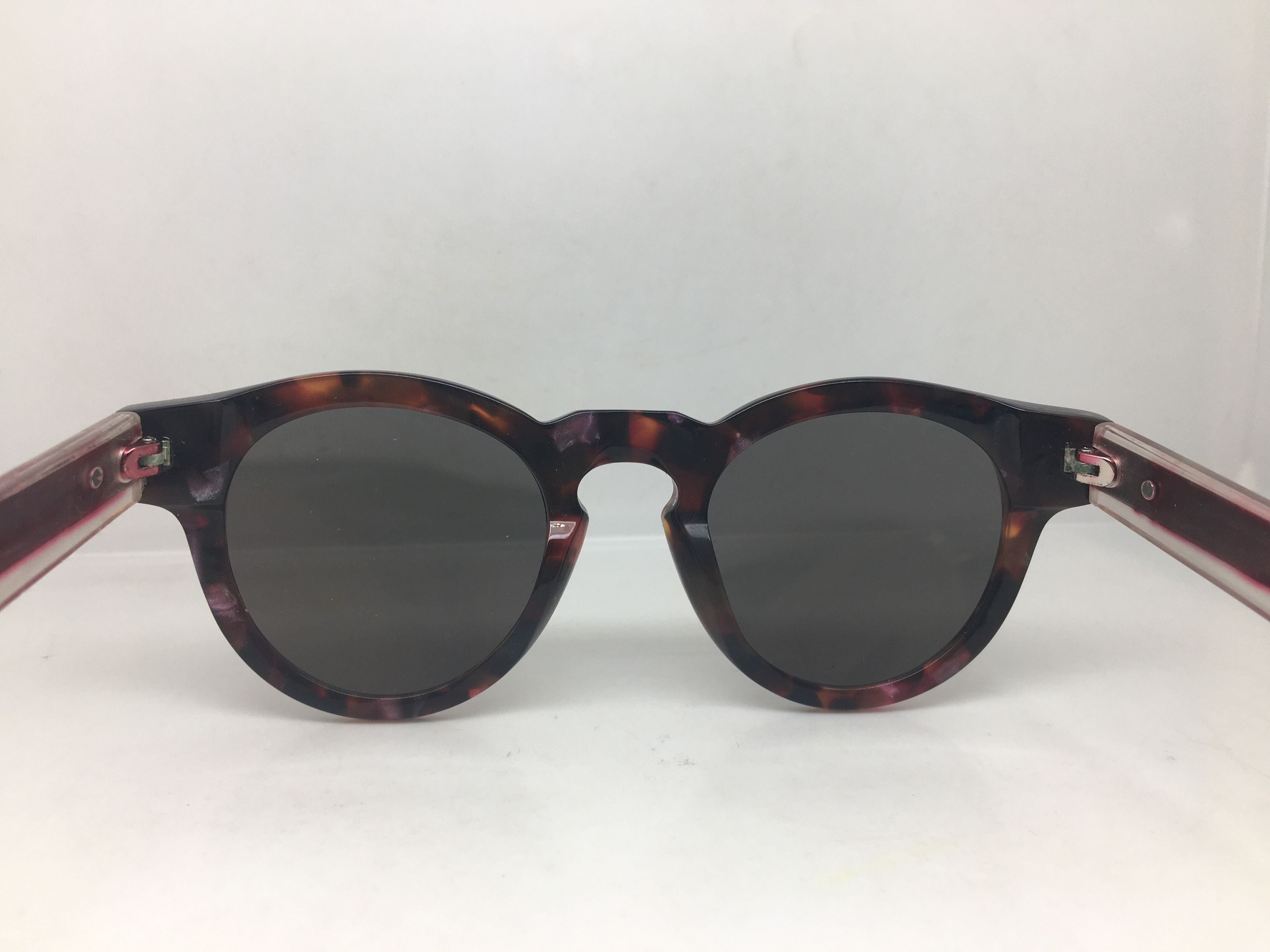 Other Handmade Acetate GREAT GATSBY Sunglasses Keyhole Bridge Size ONE SIZE - 4 Thumbnail