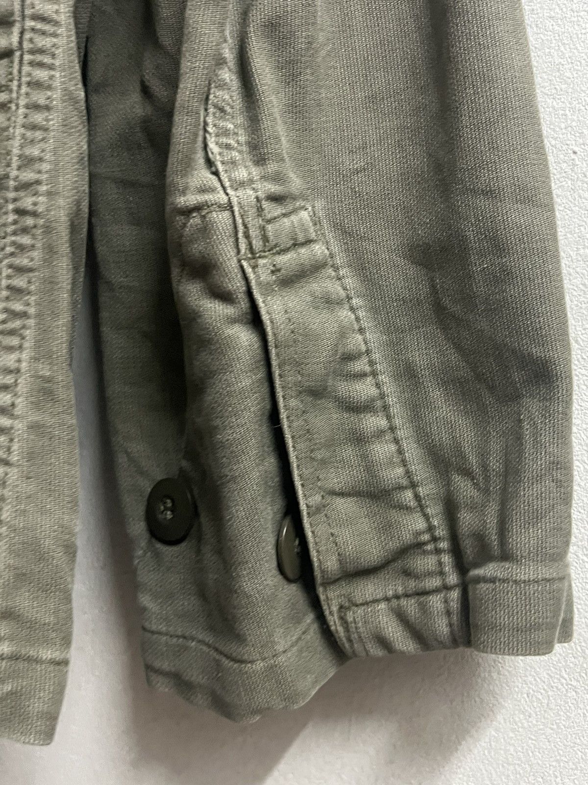 Vintage H.winnen GMBH & Co 1985 vintage Germany tactical jacket Size US L / EU 52-54 / 3 - 7 Thumbnail
