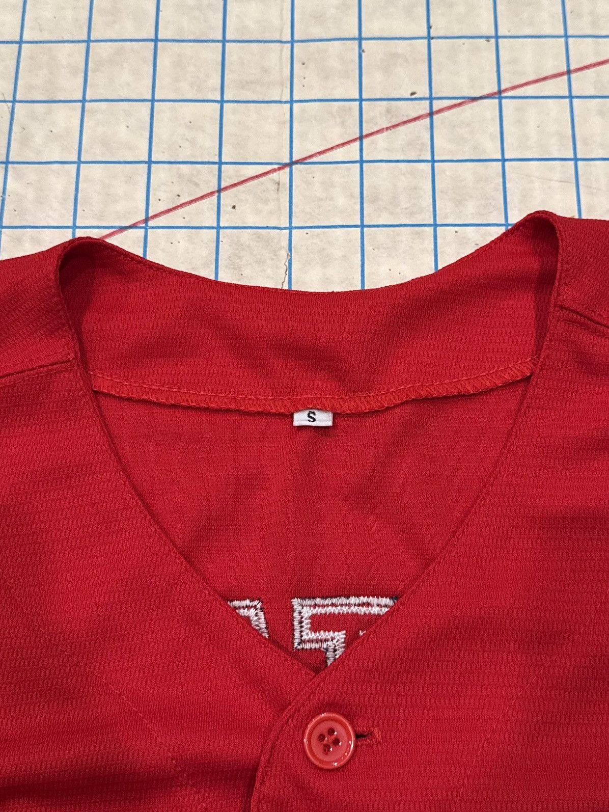 Vintage Shotime Baseball Jersey Mens Size Small Shohei Ohtani Red Size US S / EU 44-46 / 1 - 6 Thumbnail