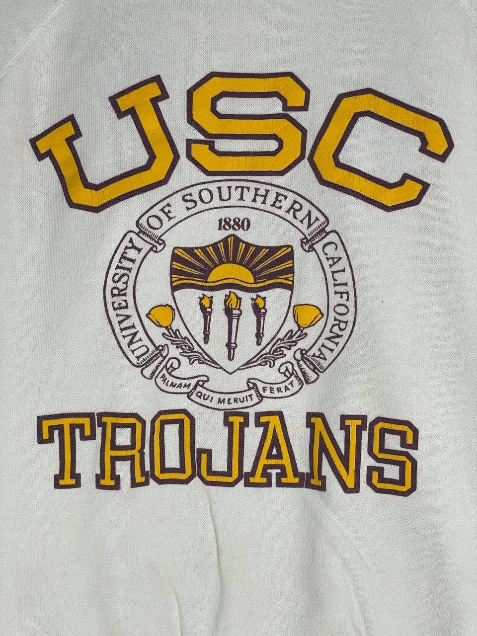 Other Vintage80s trojans university of south california size XL Size US XL / EU 56 / 4 - 4 Thumbnail