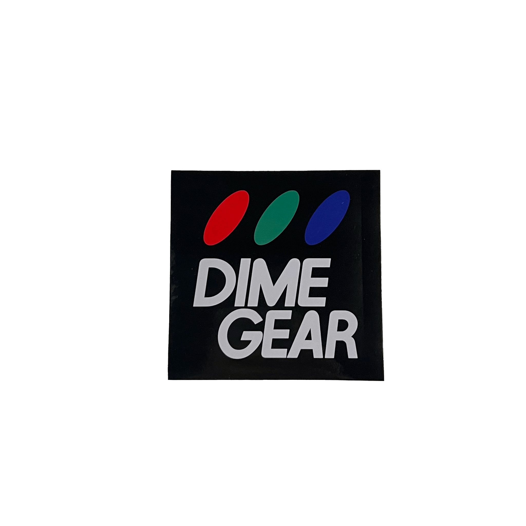 Dime Dime Sticker Pack Spring 2024 Size ONE SIZE - 2 Thumbnail