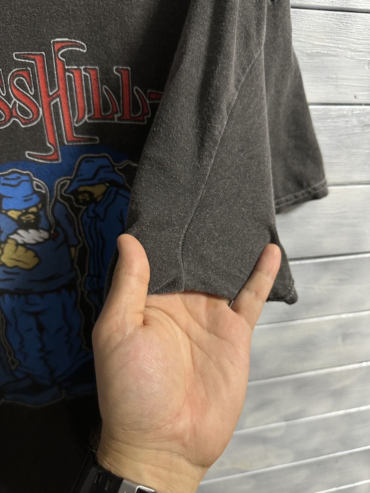 Band Tees Rare T-Shirt Cypress Hill Rap Band 2020 Y2K style Size M-L Size US L / EU 52-54 / 3 - 6 Thumbnail