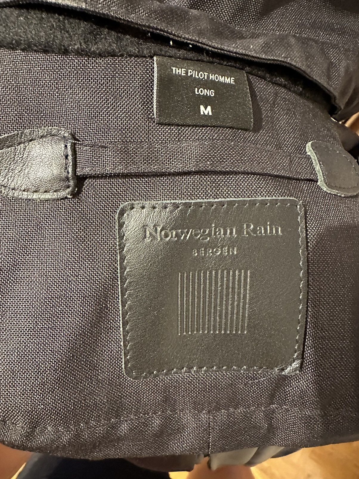Norwegian Rain The Pilot Homme, Size M Size US M / EU 48-50 / 2 - 6 Thumbnail