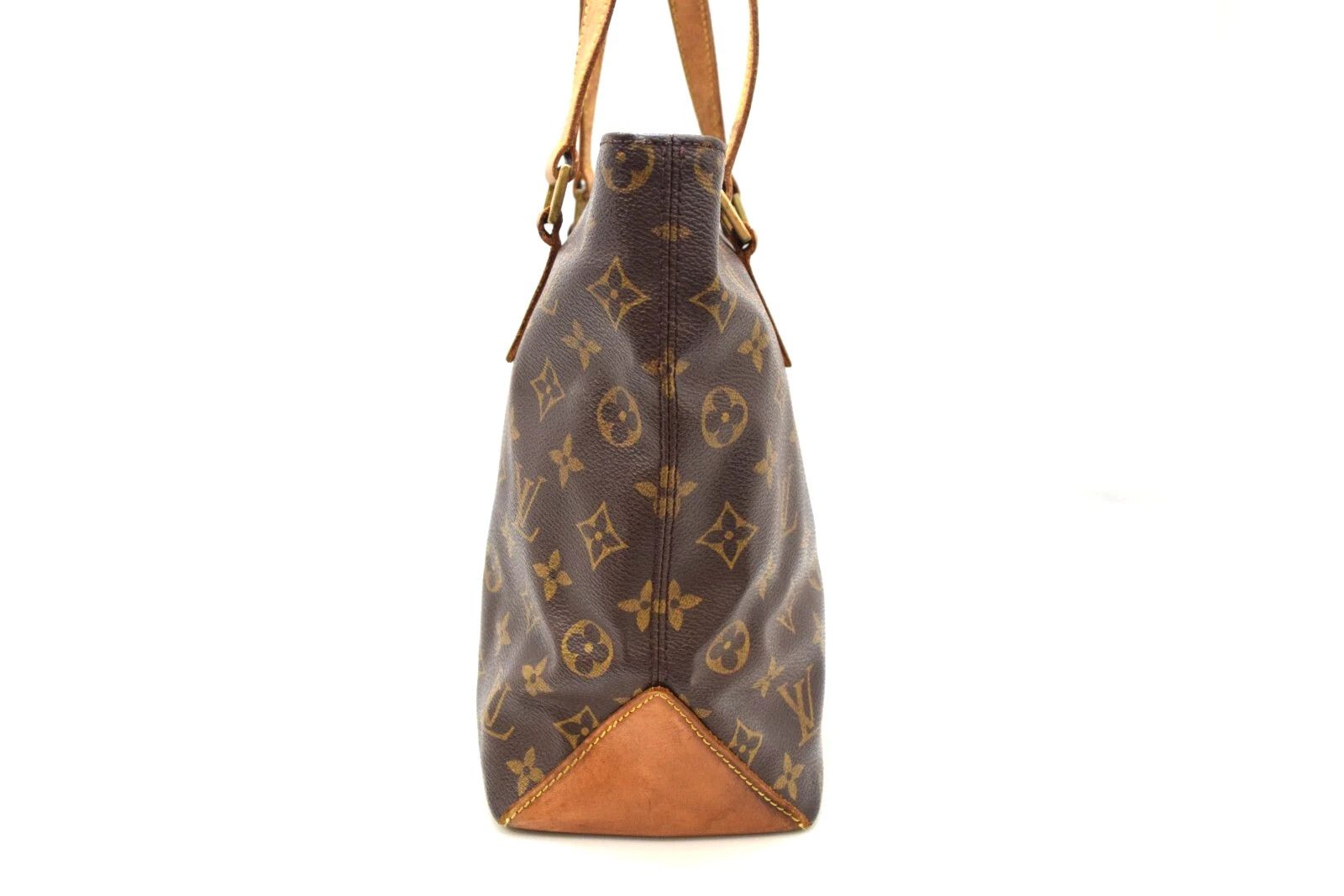 Louis Vuitton Louis Vuitton Cabas Piano Monogram Canvas Tote Bag M51148 Size ONE SIZE - 5 Thumbnail