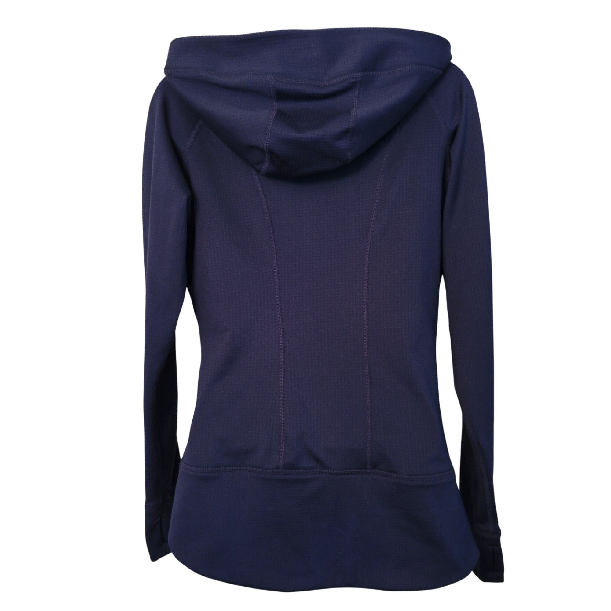 Eddie Bauer Eddie Bauer First Ascent Full Zip Hoodie S Pockets Navy Blue Size S / US 4 / IT 40 - 7 Thumbnail