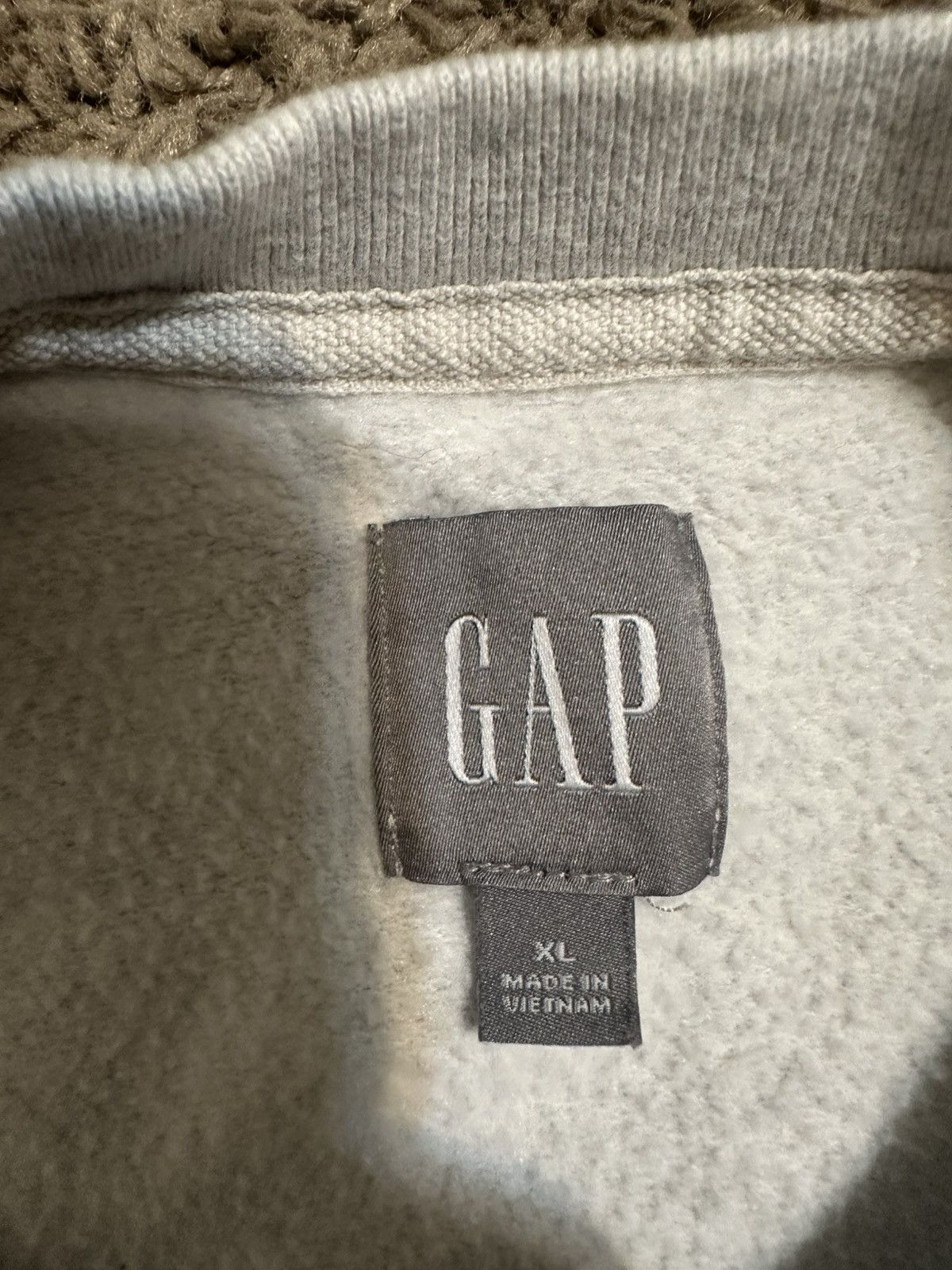 Anti Social Social Club × Gap × Vintage Vintage GAP sports “postal police” sweater 00s size XL Size US XL / EU 56 / 4 - 3 Thumbnail