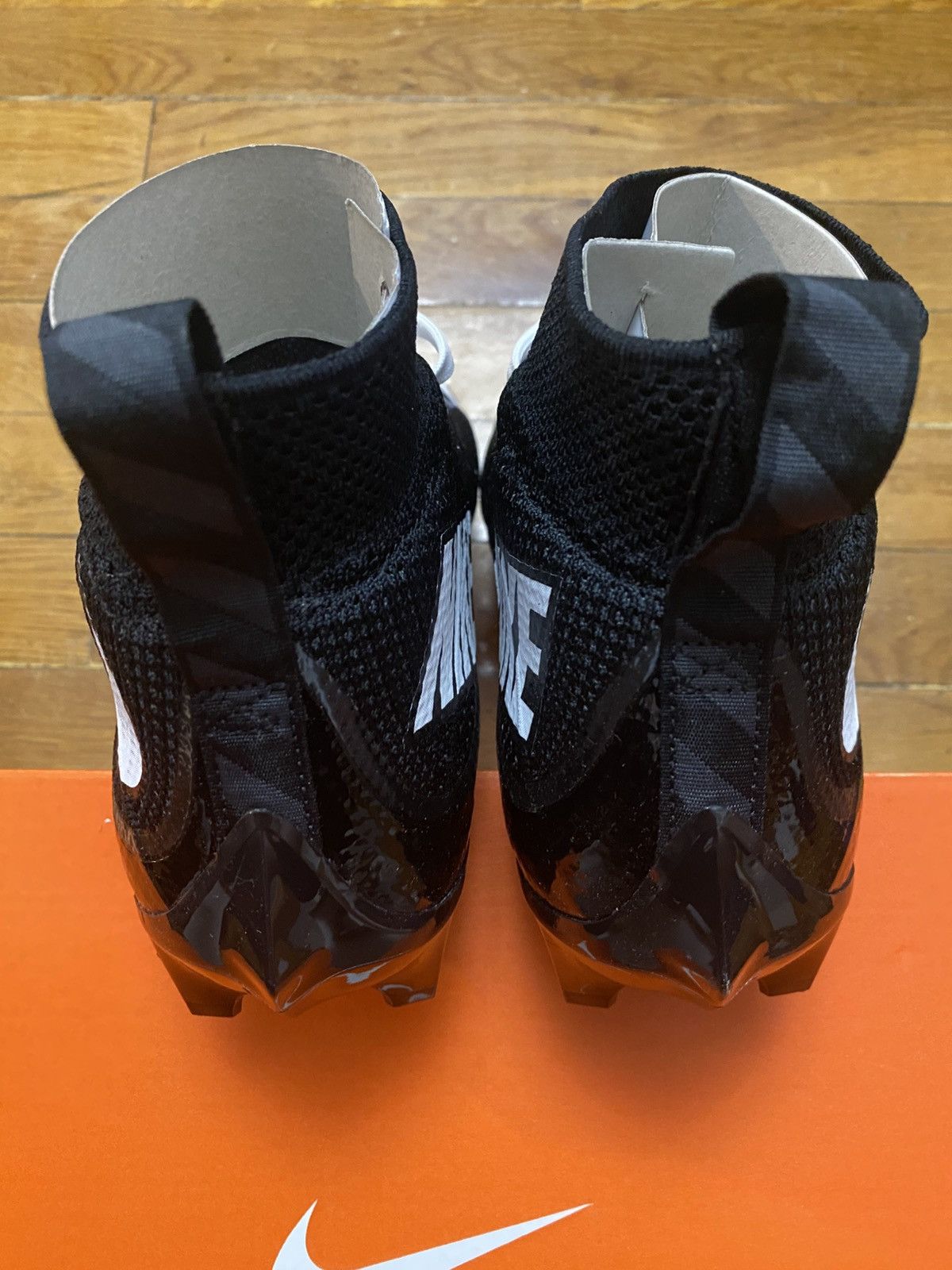 Nike Size 11 - Nike Vapor Edge 360 Untouchable Black Men’s Size US 11 / EU 44 - 7 Thumbnail