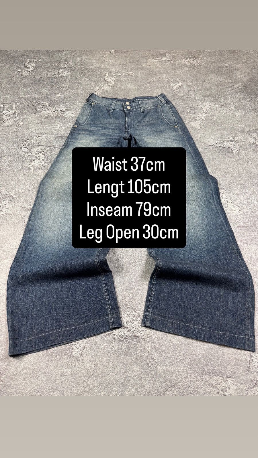 If Six Was Nine Y2K 2000s Levis Engineer Flared Bootcut Washed Jeans Size 28 Size US 28 / EU 44 - 2 Thumbnail