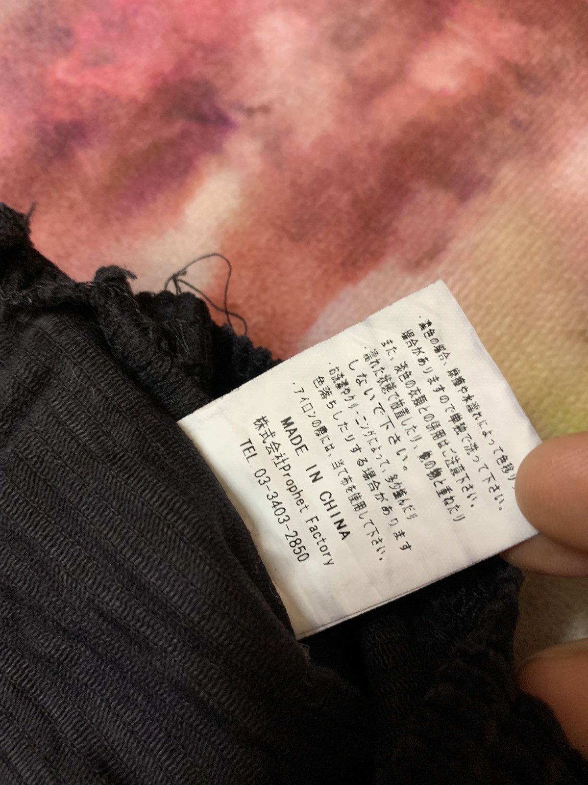 Hysteric Glamour Revo. 3D Cargo Corduroy Adjustable Vest Size US L / EU 52-54 / 3 - 9 Thumbnail