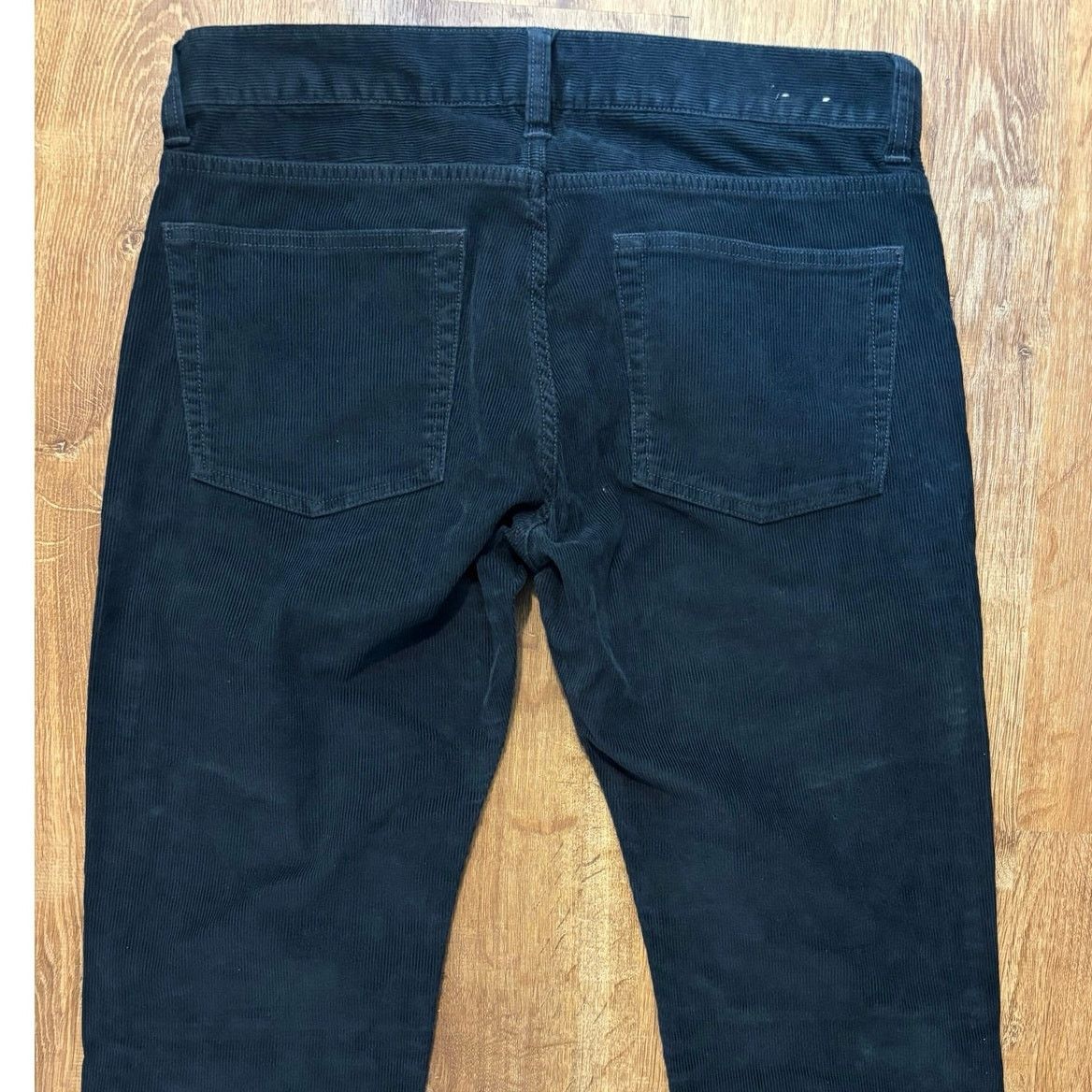 J.Crew NWOT J.Crew 484 Slim Fit Pant In Corduroy Navy Size 31x31 Size US 31 - 8 Thumbnail