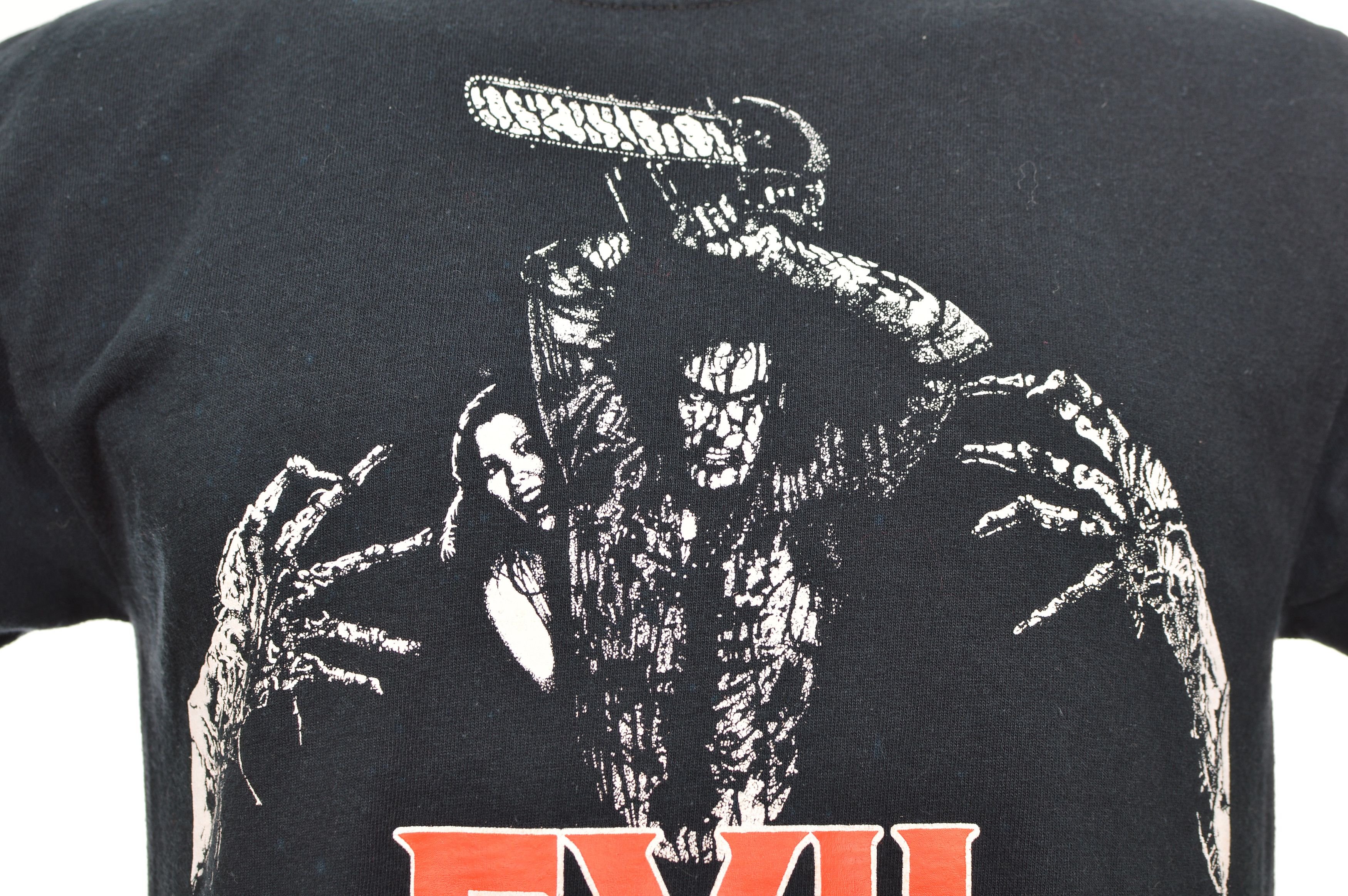 Vintage Fruit of the Loom Evil Dead Vintage T-Shirt Size US S / EU 44-46 / 1 - 3 Thumbnail