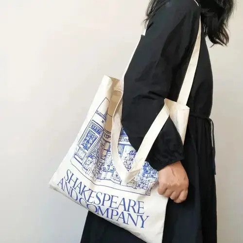 Japanese Brand Canvas Crossbody Bag Size ONE SIZE - 3 Thumbnail
