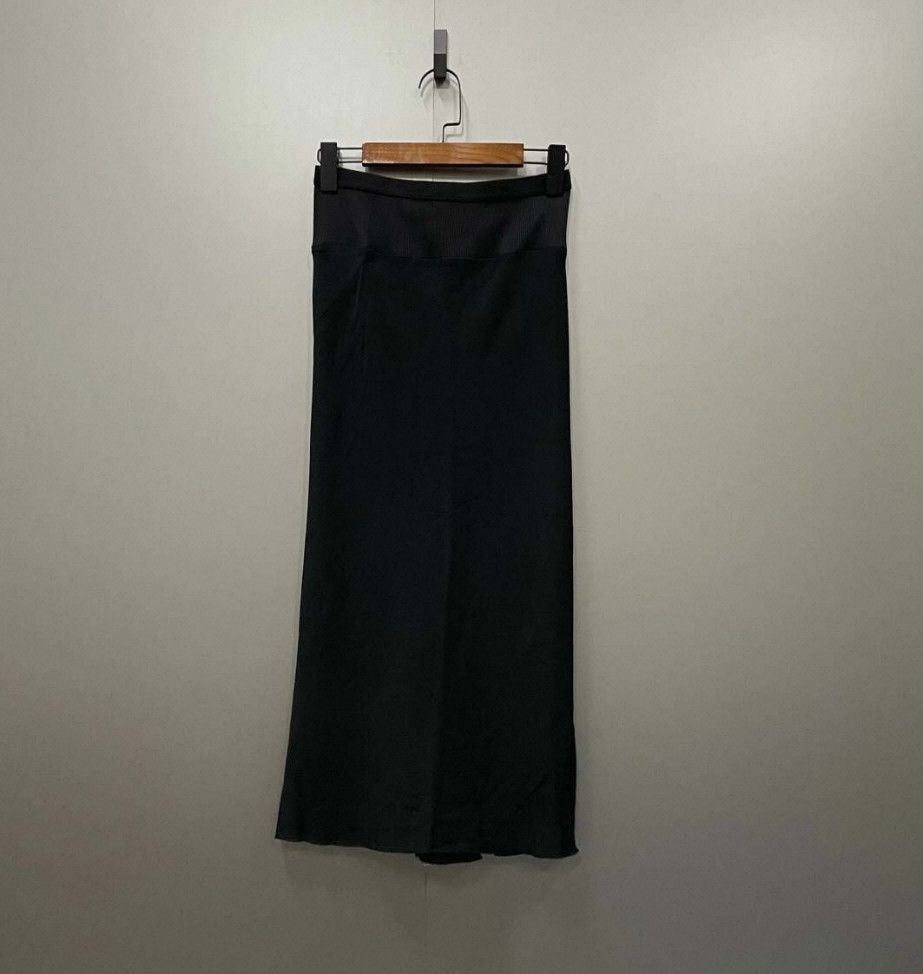 Rick Owens Rick Owens Skirt Size 24" / US 00 / IT 34 - 1 Thumbnail