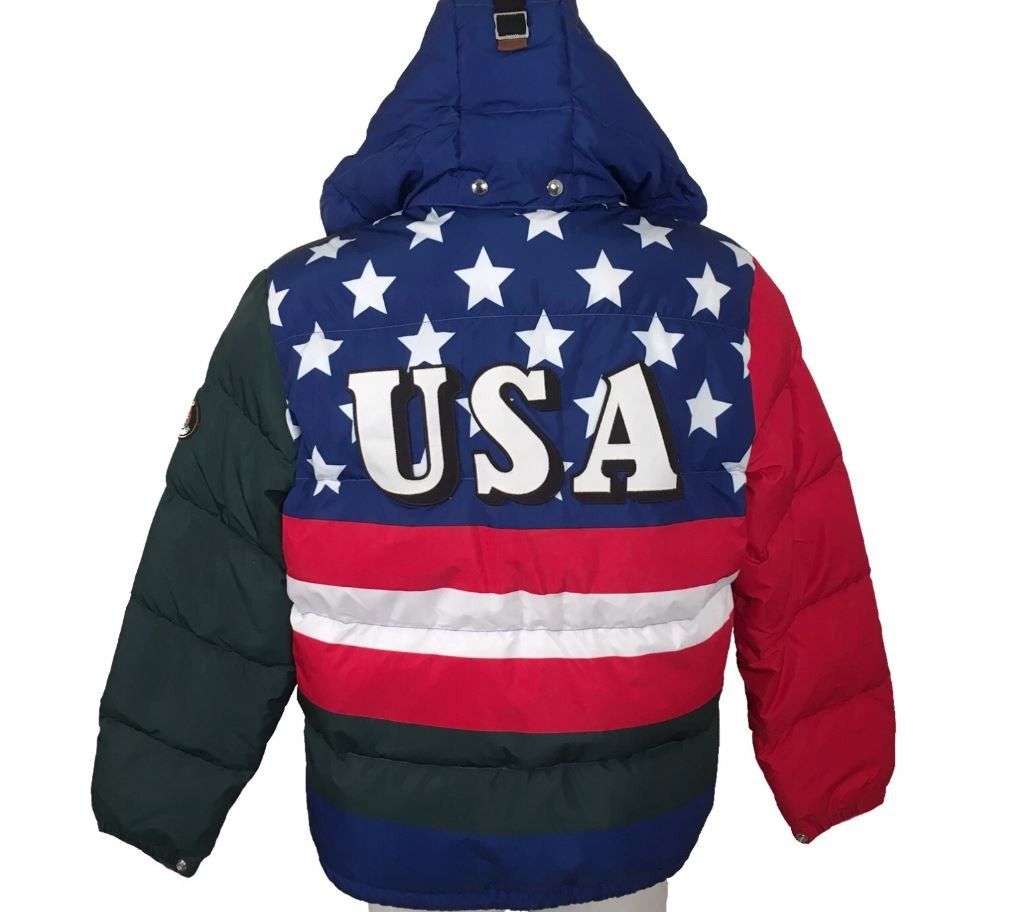 Polo Ralph Lauren Polo Ralph Lauren Downhill Skier Suicide Ski Puffer Jacket Size US XXL / EU 58 / 5 - 12 Thumbnail