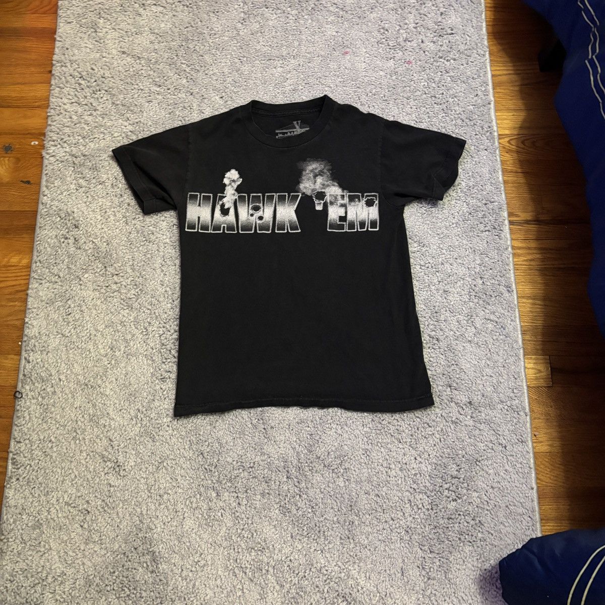 Vlone woo collaboration