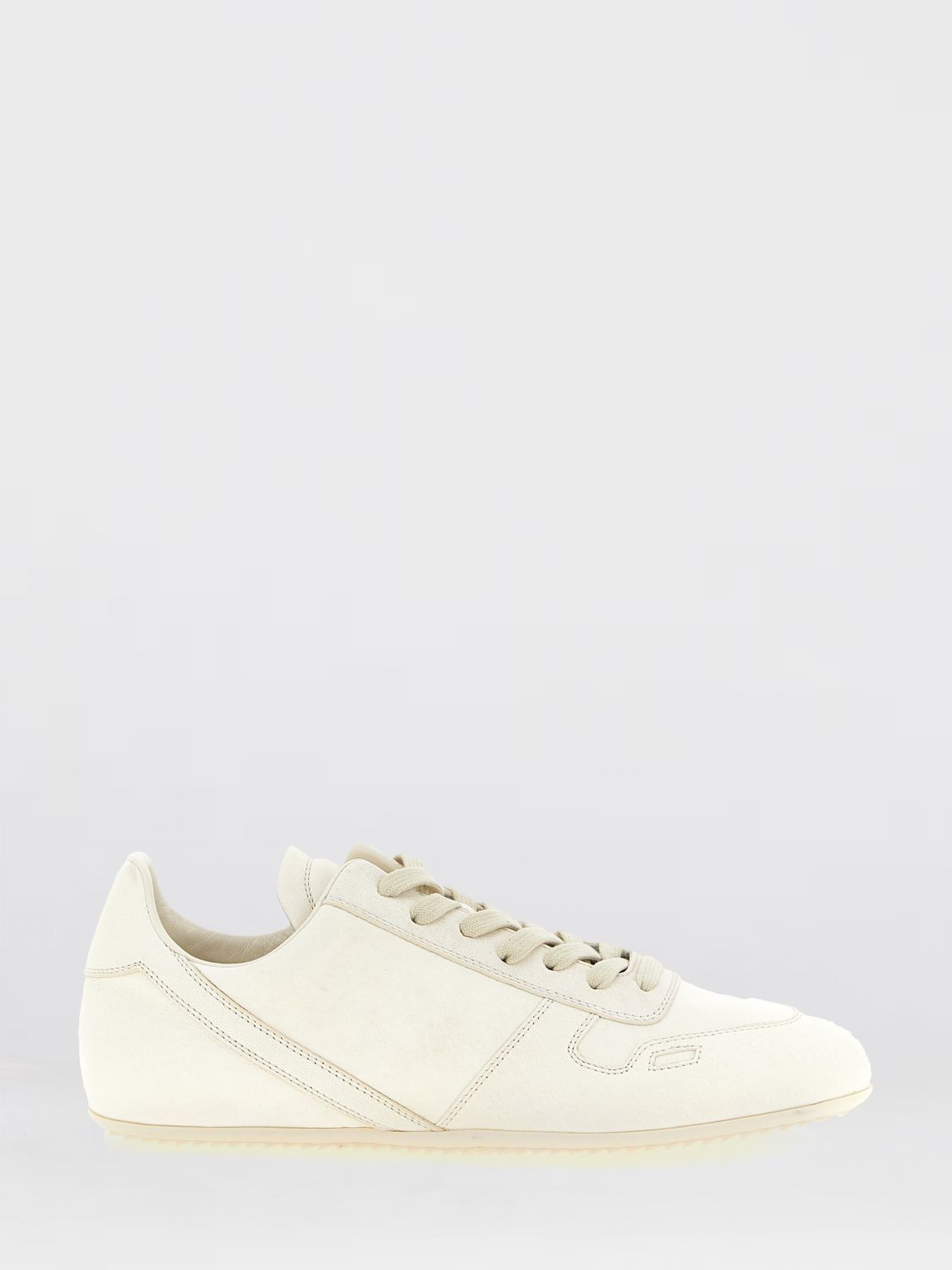 Rick Owens Rick Owens Sneakers Men White Size US 11 / EU 44 - 1 Thumbnail