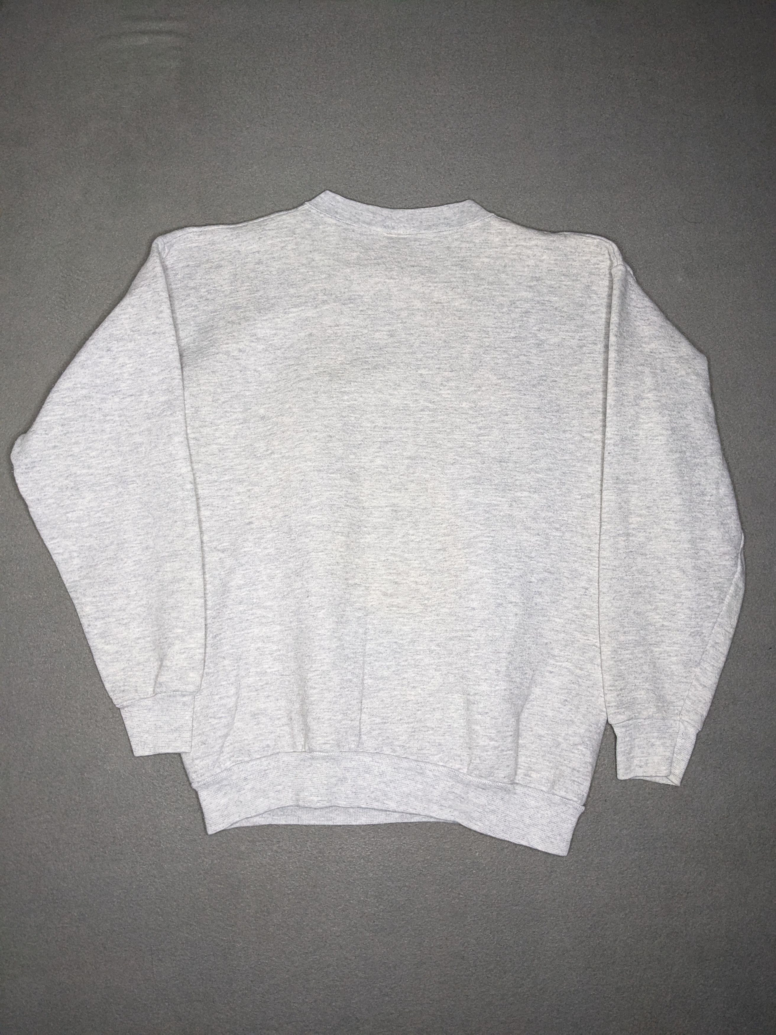 NFL VTG Miami Dolphins Crewneck Sweatshirt Made USA 1980s Large Size US L / EU 52-54 / 3 - 4 Thumbnail