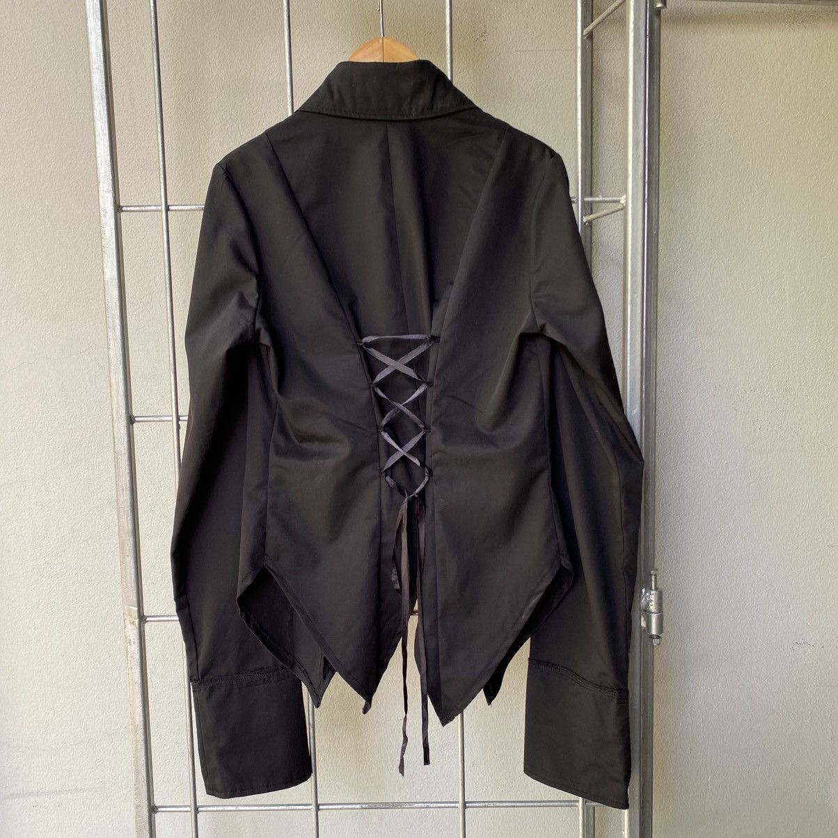 Japanese Brand Rare H.naoto blood shirt | Grailed
