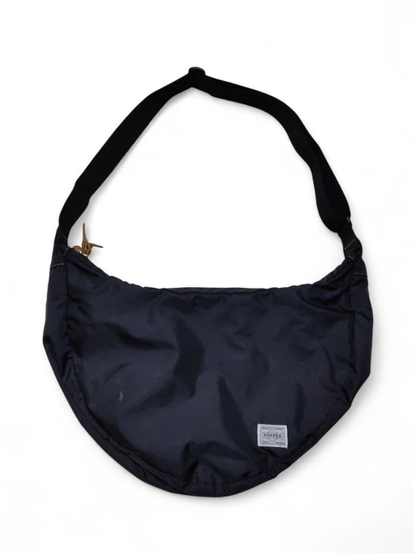 Porter PORTER Reef Crescent Leaf Shoulder Bag Size ONE SIZE - 1 Thumbnail