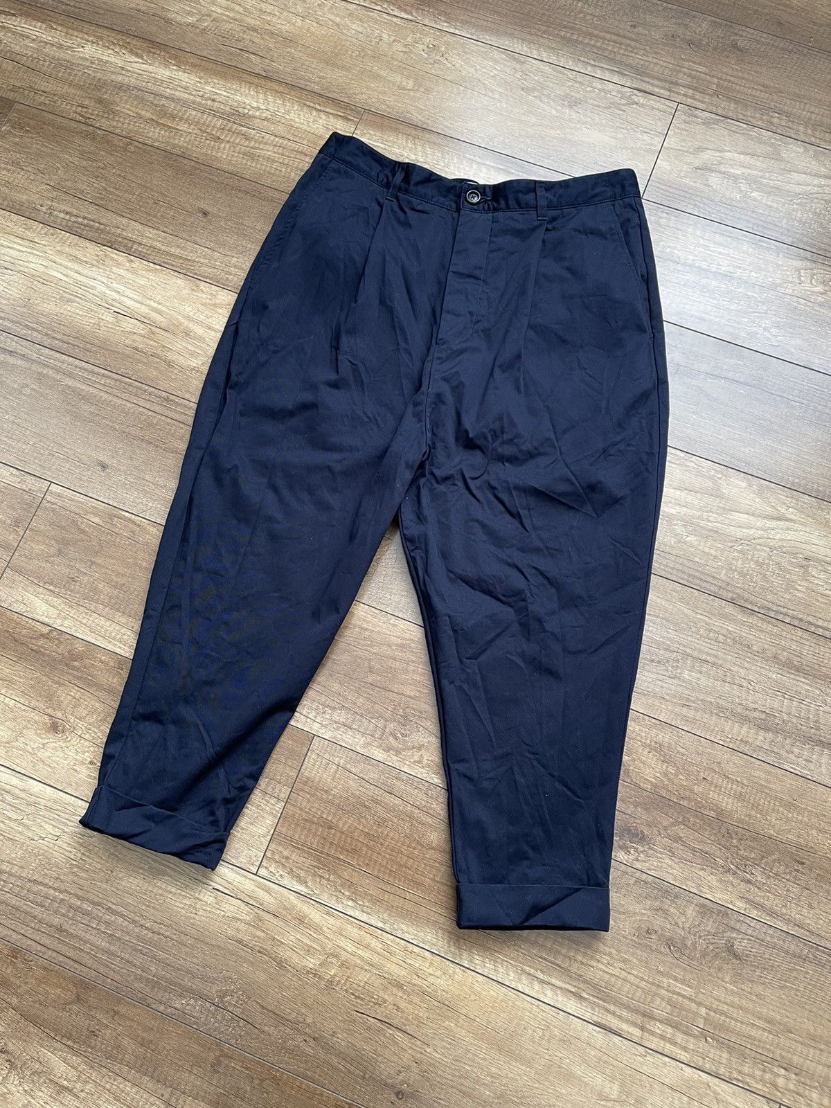 AMI AMI Luxury Pants Trousers Size 34" / US 12 / IT 48 - 4 Thumbnail