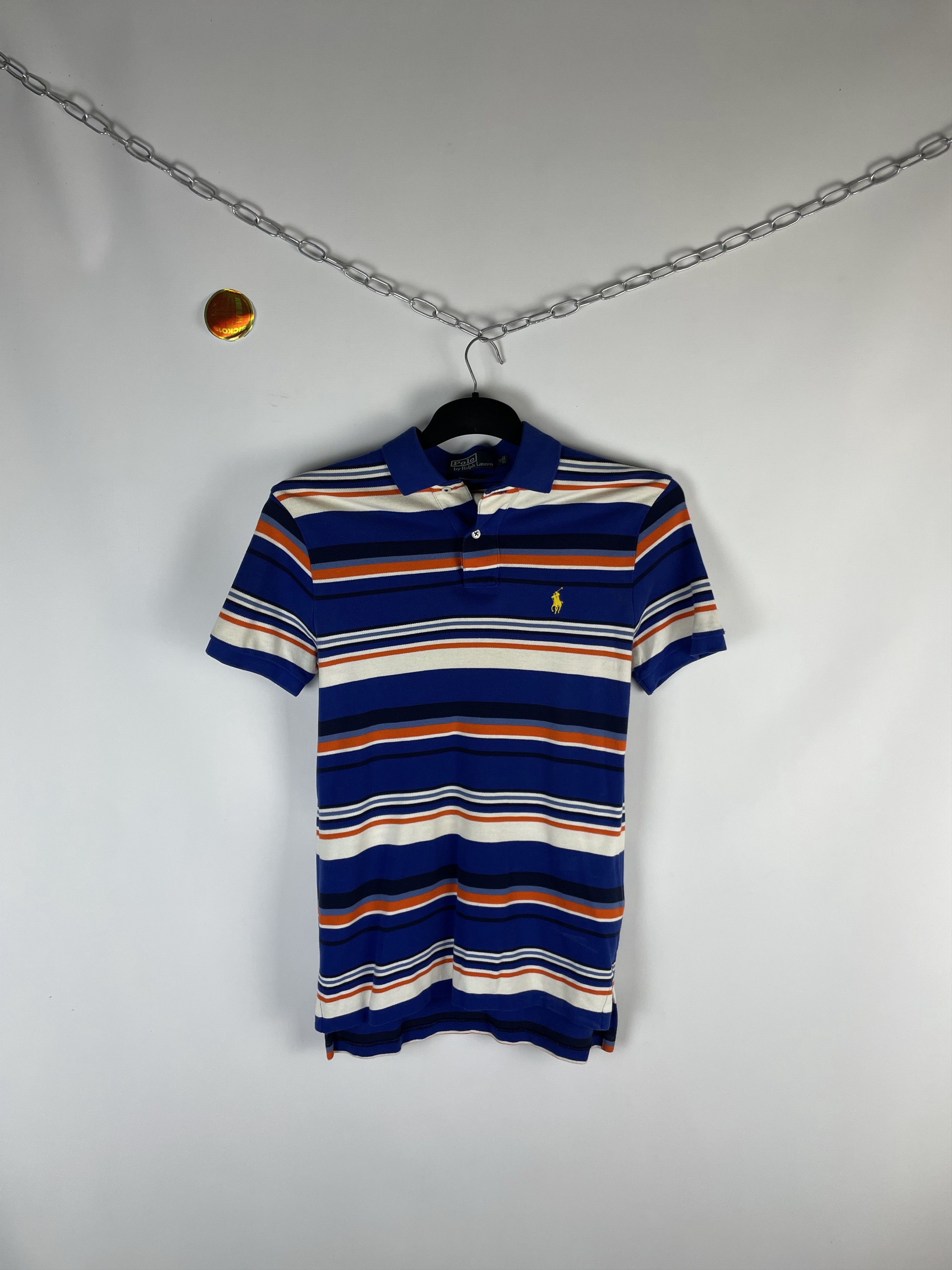 Polo Ralph Lauren Vintage Polo Ralph Lauren Polo Shirt Y2K Size US XS / EU 42 / 0 - 1 Thumbnail