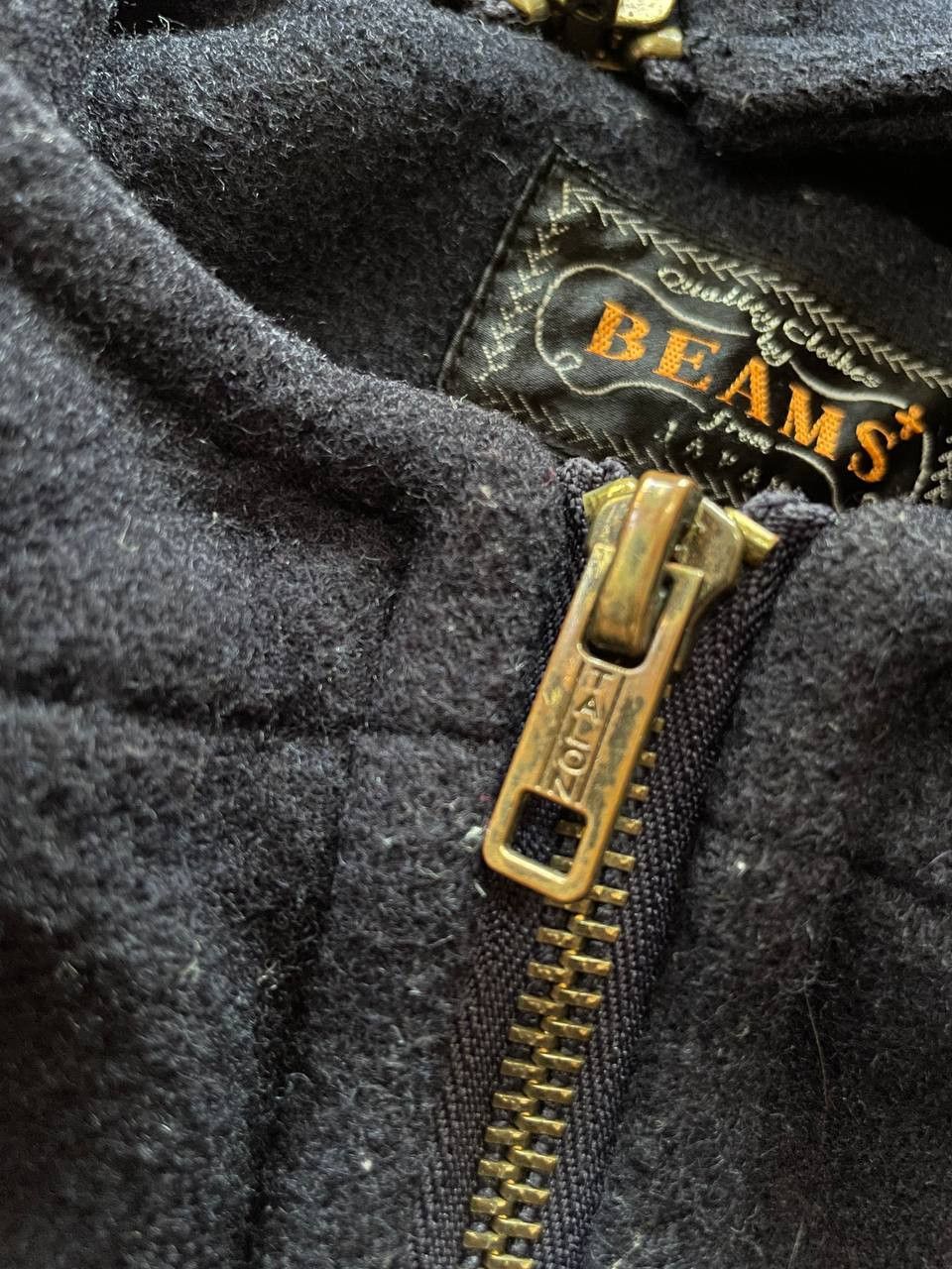 Beams Plus Vintage Beams Heavy Duty Jacket Size US L / EU 52-54 / 3 - 6 Thumbnail