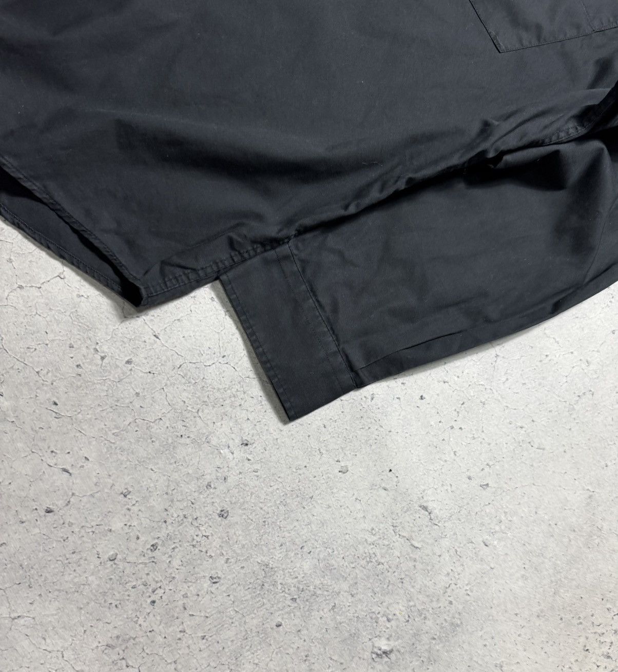 Mercedes-Benz Mercedes-Benz AMG Vintage Button Up Shirt Black Size XL Size US XL / EU 56 / 4 - 3 Thumbnail