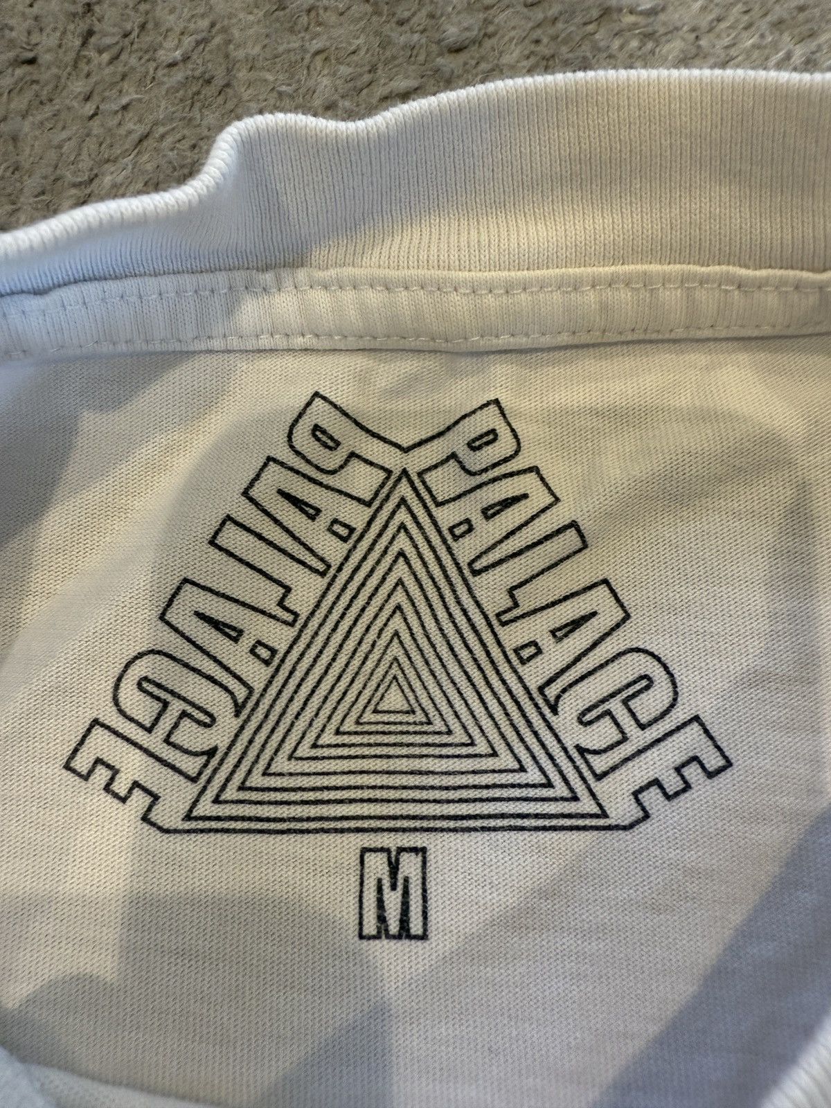 Palace Palace Tri-Phone triphone White Triferg Size US M / EU 48-50 / 2 - 5 Thumbnail
