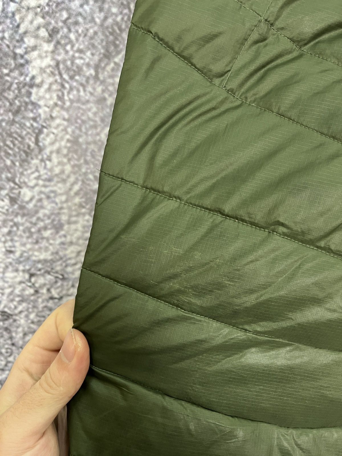Berghaus Berghaus Pertex Quantum Hydro Dowm 600 Jacket Puffer Outdoor Size US S / EU 44-46 / 1 - 18 Thumbnail