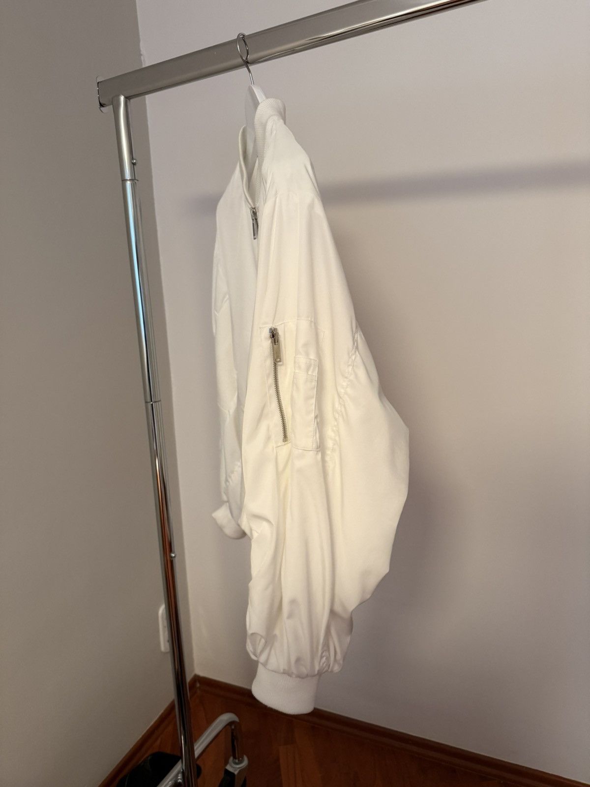 FFFPOSTALSERVICE fffpostalservice Bomber white Size US M / EU 48-50 / 2 - 5 Thumbnail