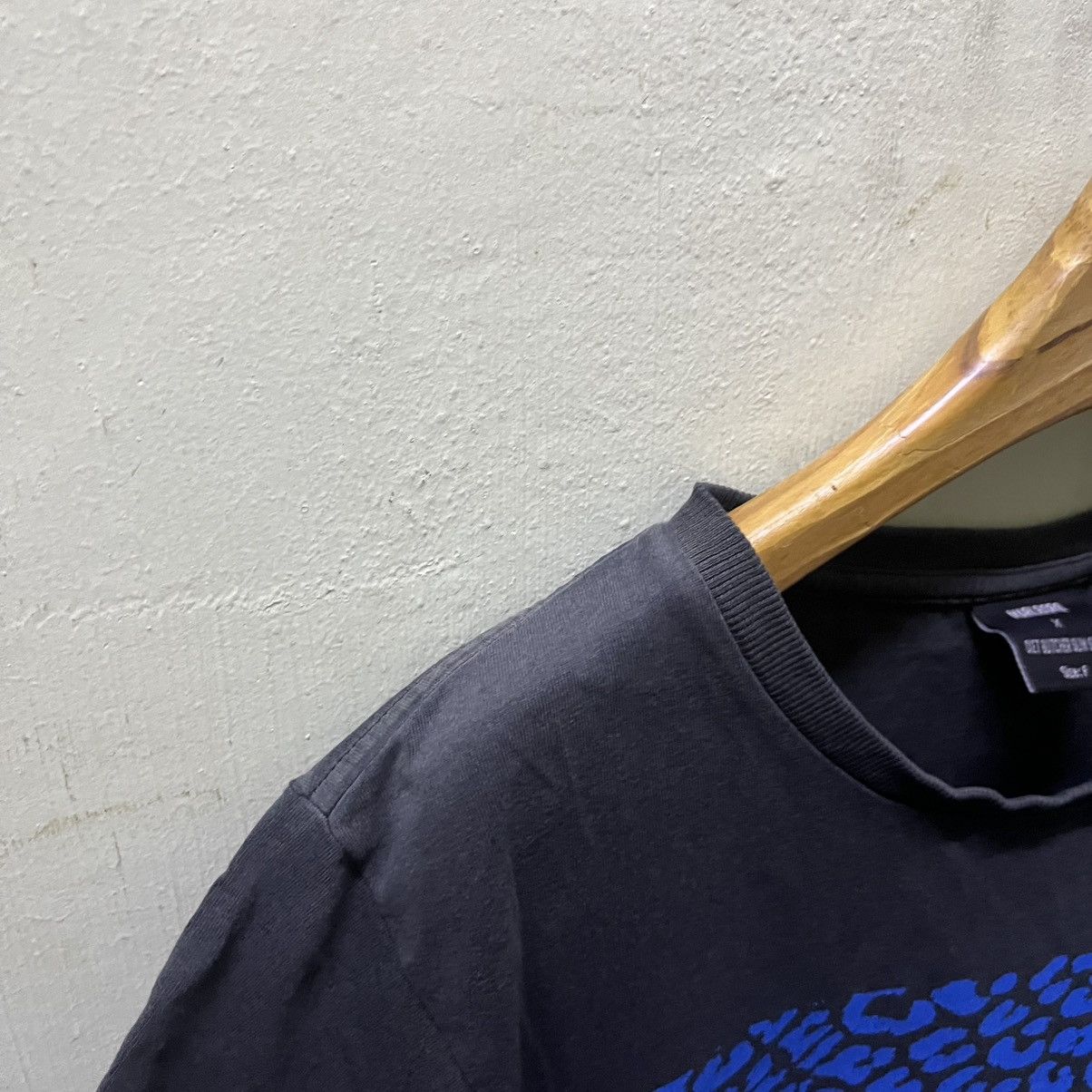 Diet Butcher Slim Skin 🔥Sunfaded Diet Butcher Slim Skin Punk/Leopard Logo Tees Size US S / EU 44-46 / 1 - 5 Thumbnail
