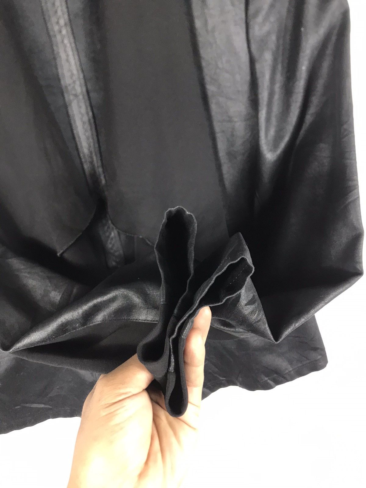 Designer × Hanae Mori × Vintage 🔥Luxury Fashion Primattivo Hanae Mori ButtonLess Jacket Size S / US 4 / IT 40 - 7 Thumbnail