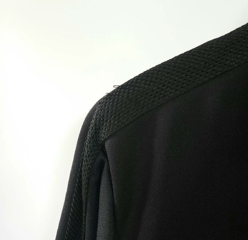 Yohji Yamamoto yohji yamamoto 2003ss silk blend zipper coat-2505 Size US L / EU 52-54 / 3 - 5 Thumbnail
