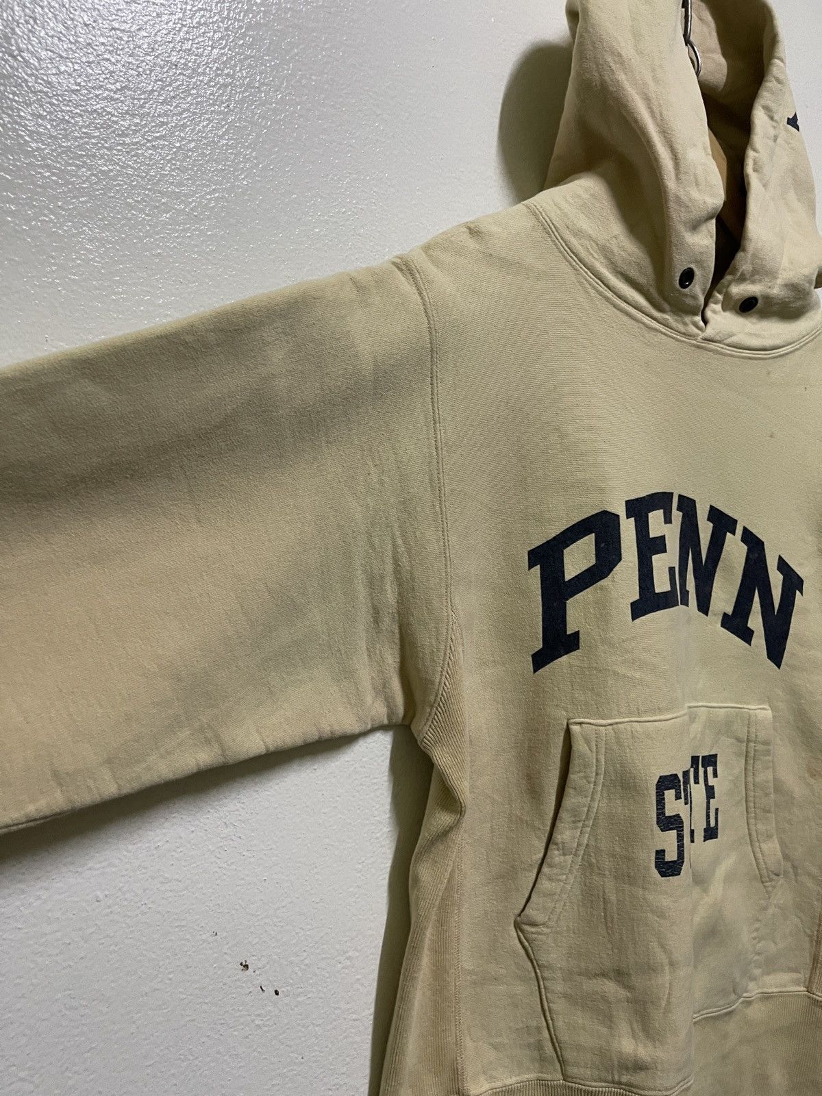 Japanese Brand × Sugar Cane × Toyo Enterprises Cheswick Sugar Cane Penn State Hoodie by Toyo Ent. Size US M / EU 48-50 / 2 - 2 Thumbnail