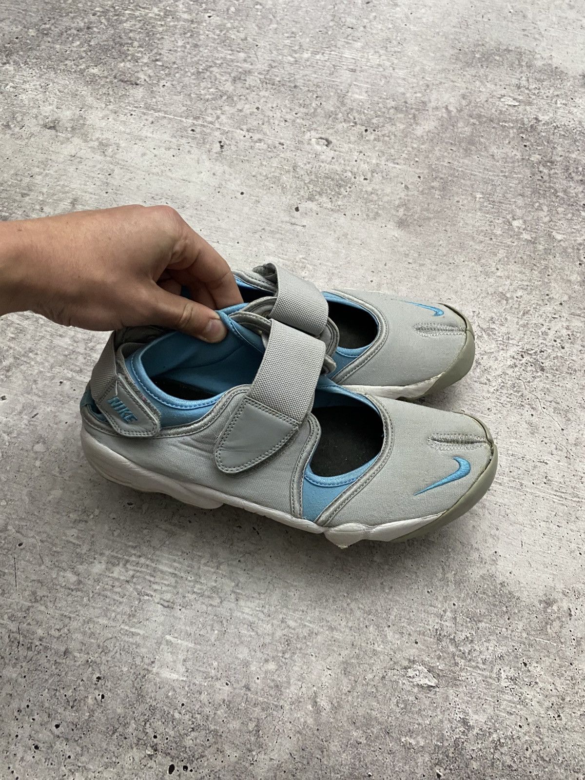 Nike × Vintage Vintage Tabi Nike Rift Size US 10 / EU 43 - 13 Thumbnail