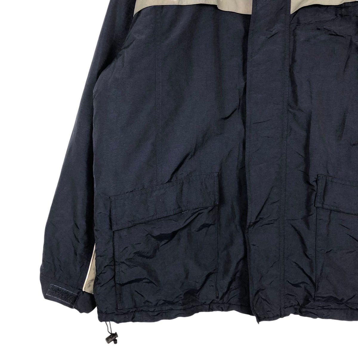 Honda 📌Vintage Biker Racing Bomber Jacket Honda Big Logo Size US L / EU 52-54 / 3 - 5 Thumbnail